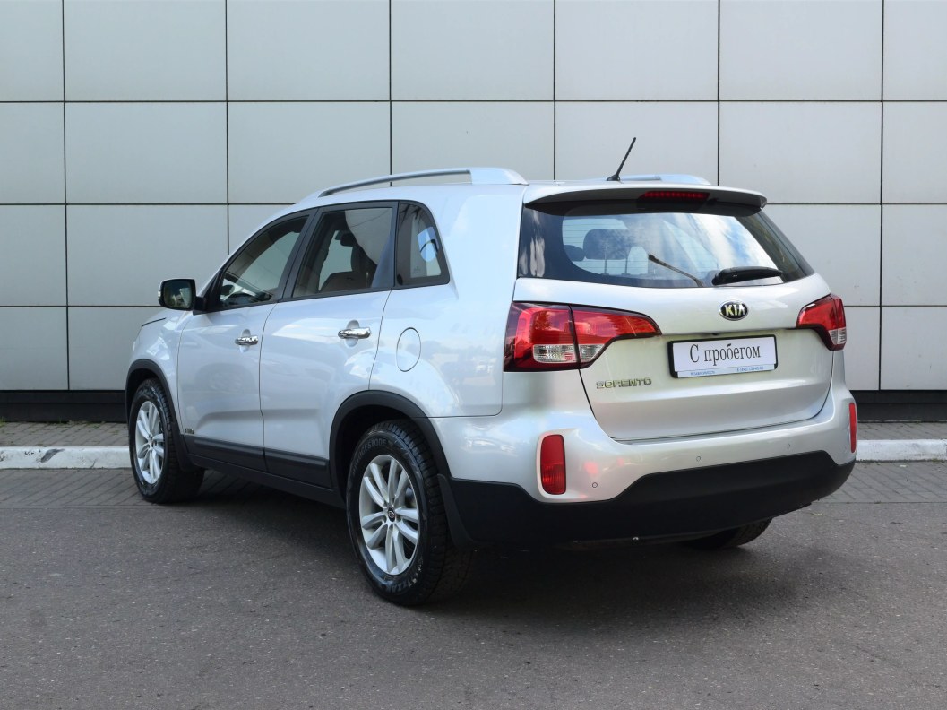 Kia Sorento 2.4 АКПП, 2014 фото 5