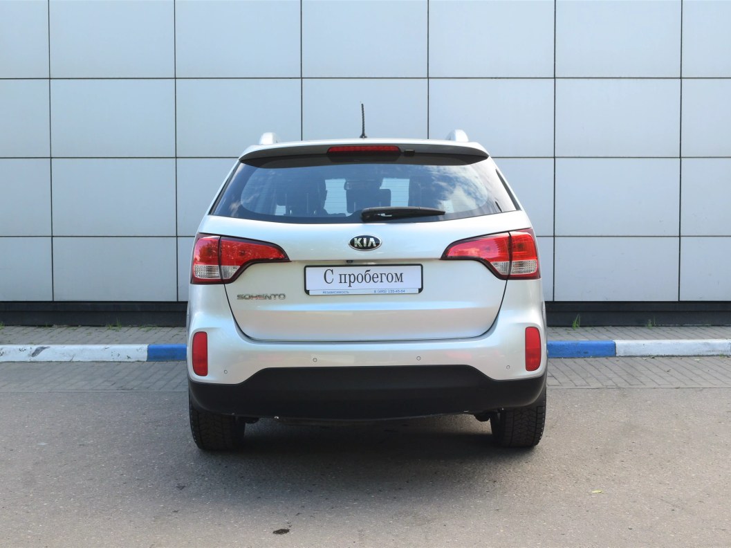 Kia Sorento 2.4 АКПП, 2014 фото 6