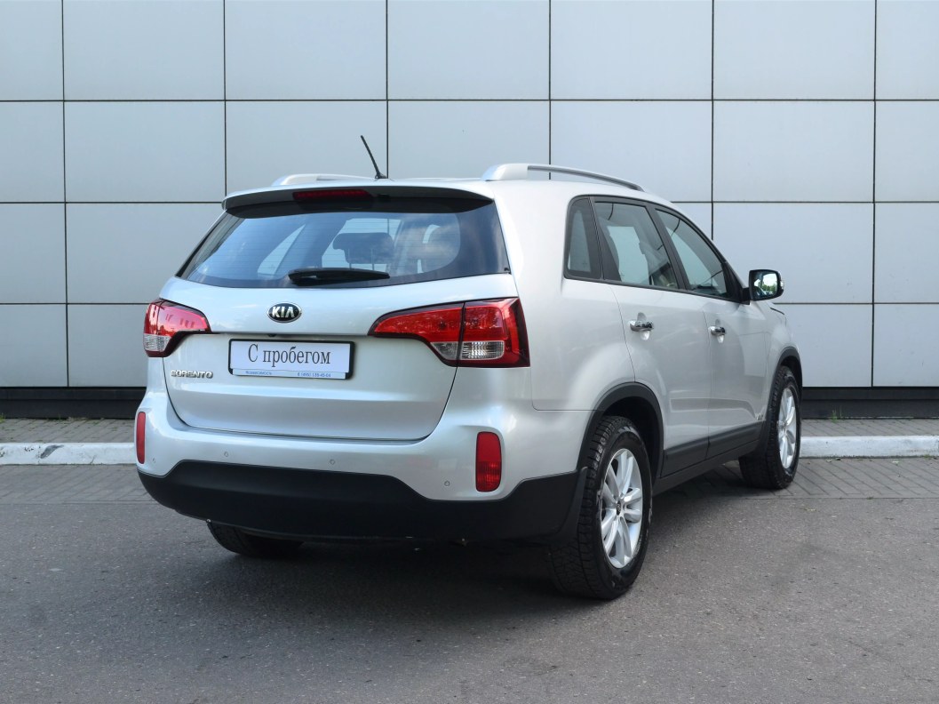 Kia Sorento 2.4 АКПП, 2014 фото 7