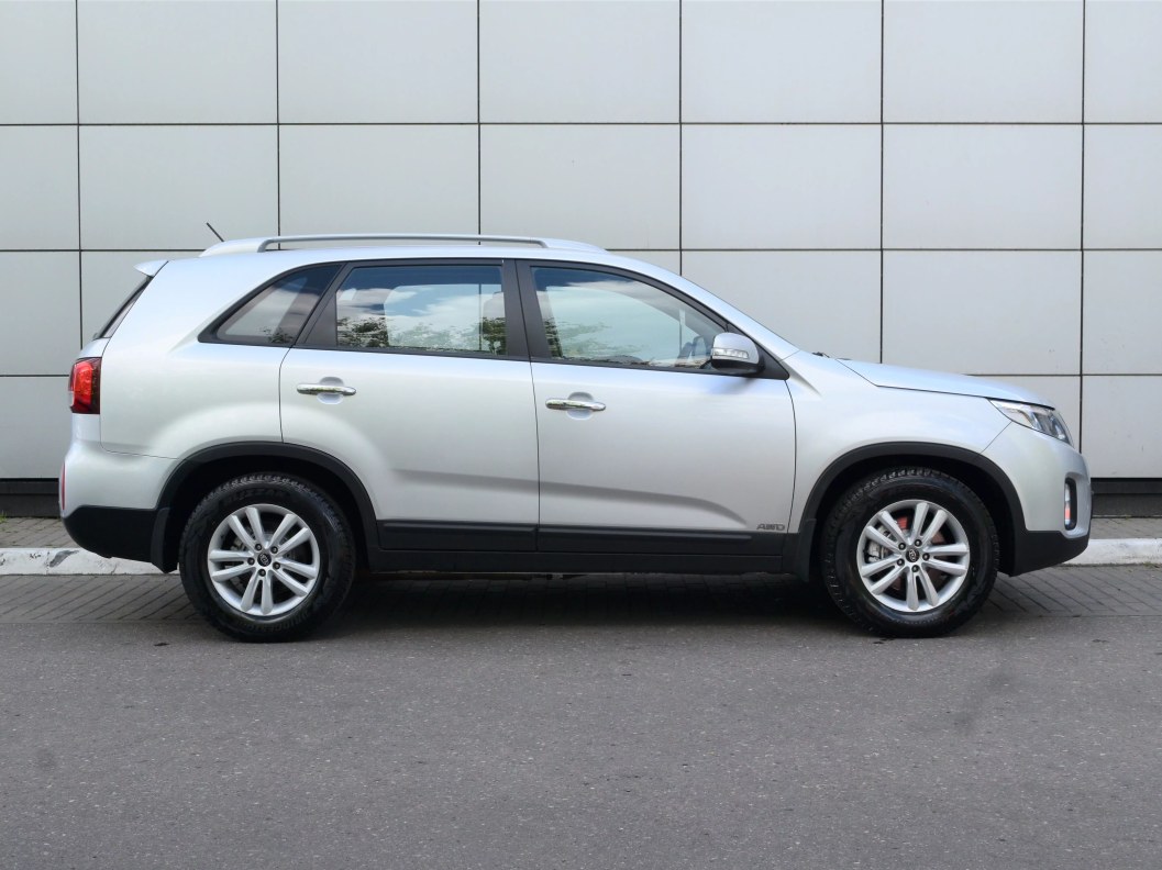 Kia Sorento 2.4 АКПП, 2014 фото 8