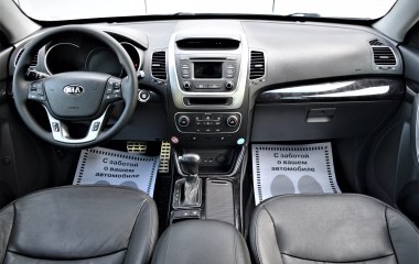 Kia Sorento 2.4 АКПП, 2014 превью 9