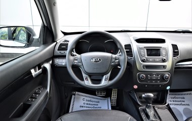 Kia Sorento 2.4 АКПП, 2014 превью 10