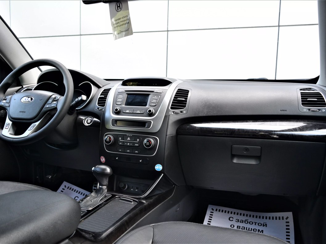 Kia Sorento 2.4 АКПП, 2014 фото 11