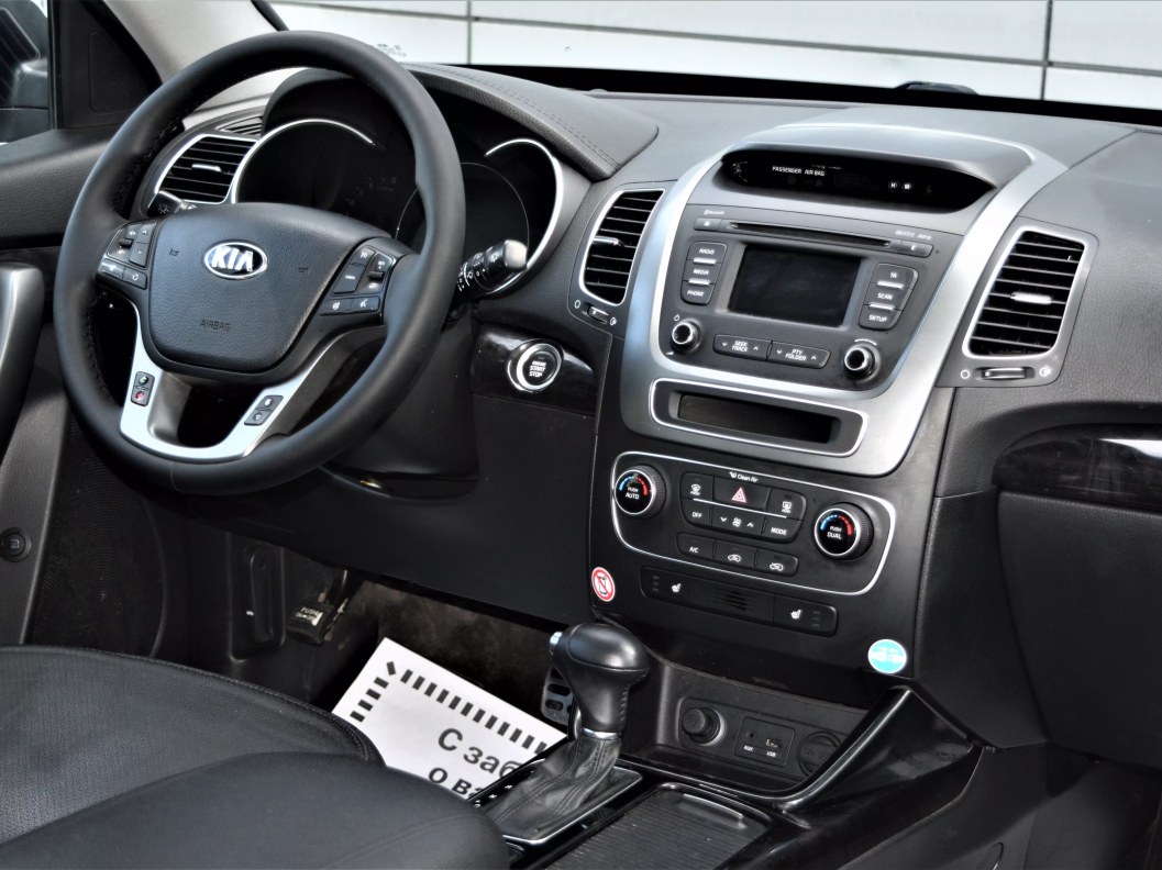 Kia Sorento 2.4 АКПП, 2014 фото 20