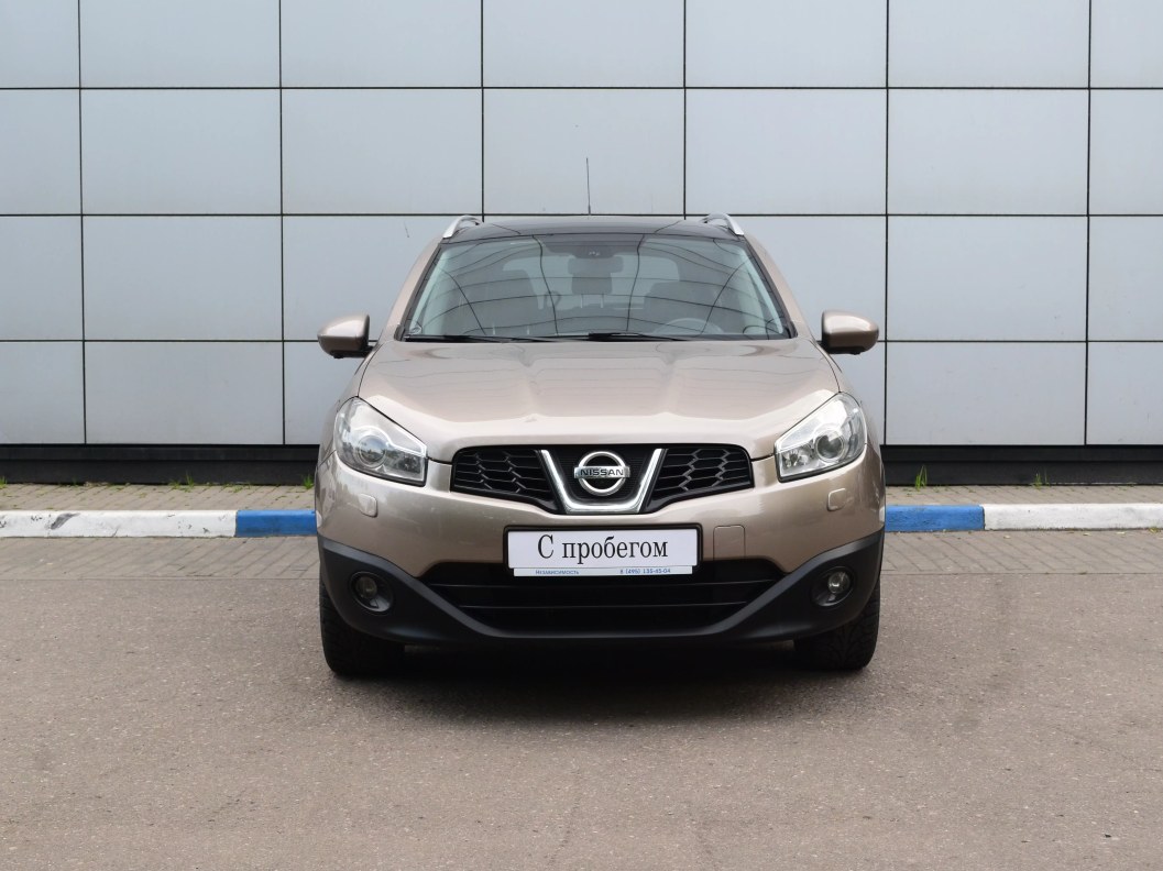 Nissan Qashqai+2 SE+ 2.0 CVT, 2013 фото 2