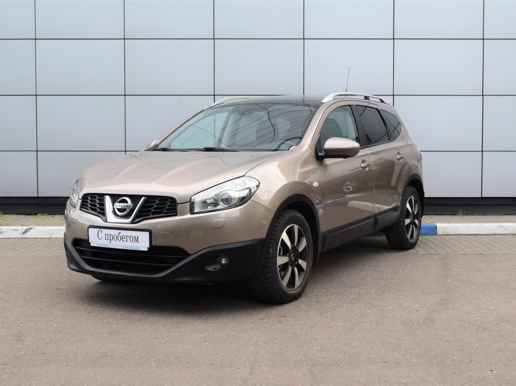 Nissan Qashqai+2 SE+ 2.0 CVT, 2013 фото 3