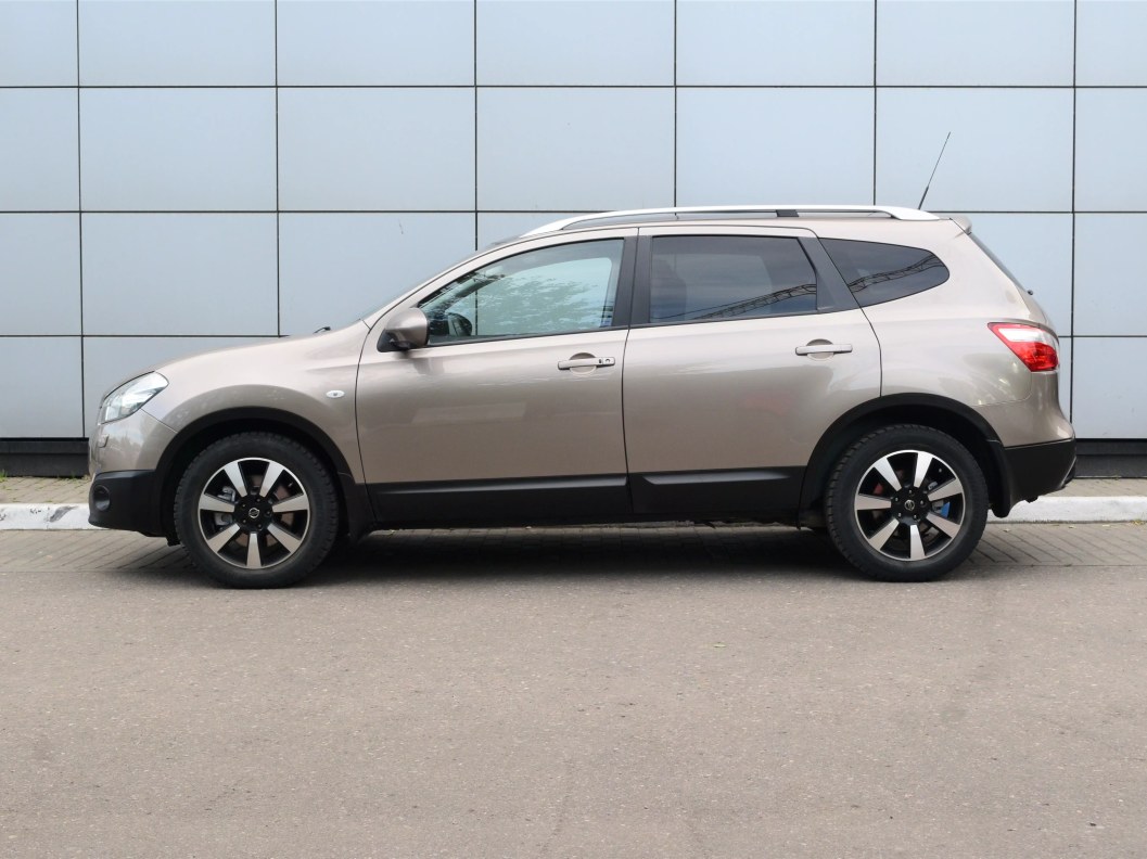 Nissan Qashqai+2 SE+ 2.0 CVT, 2013 фото 5