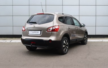 Nissan Qashqai+2 SE+ 2.0 CVT, 2013 превью 7
