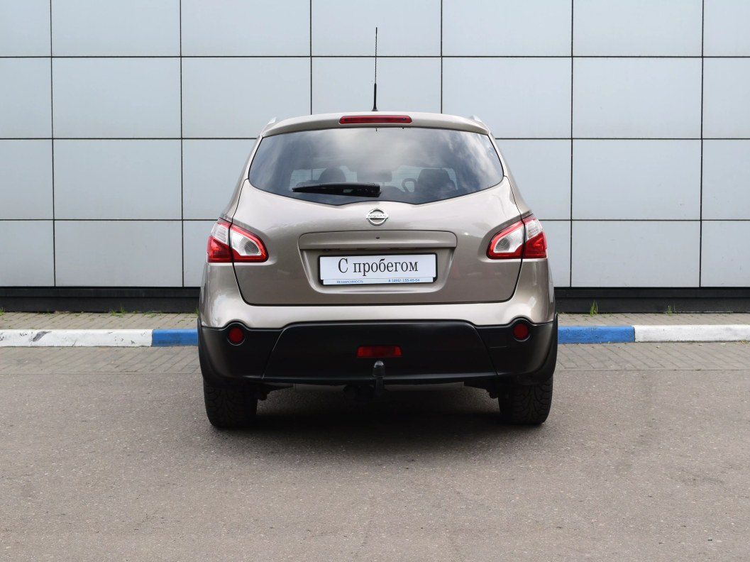 Nissan Qashqai+2 SE+ 2.0 CVT, 2013 фото 8