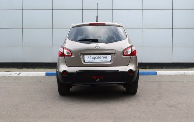 Nissan Qashqai+2 SE+ 2.0 CVT, 2013 превью 8