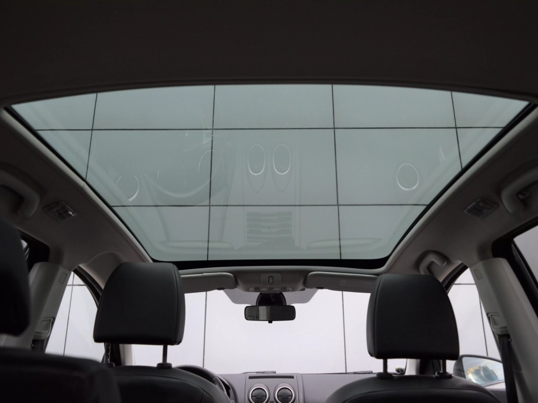 Nissan Qashqai+2 SE+ 2.0 CVT, 2013 фото 10