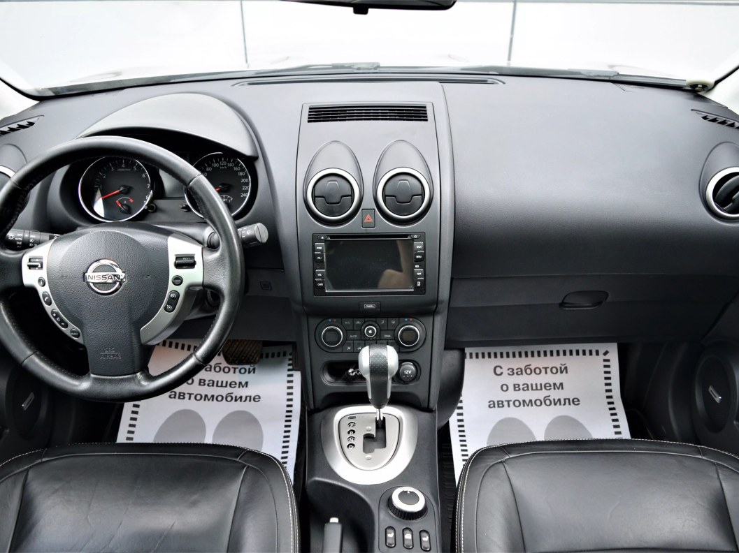 Nissan Qashqai+2 SE+ 2.0 CVT, 2013 фото 11