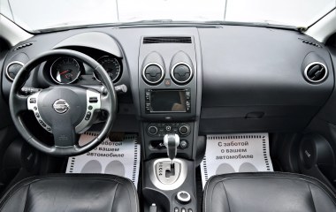 Nissan Qashqai+2 SE+ 2.0 CVT, 2013 превью 11