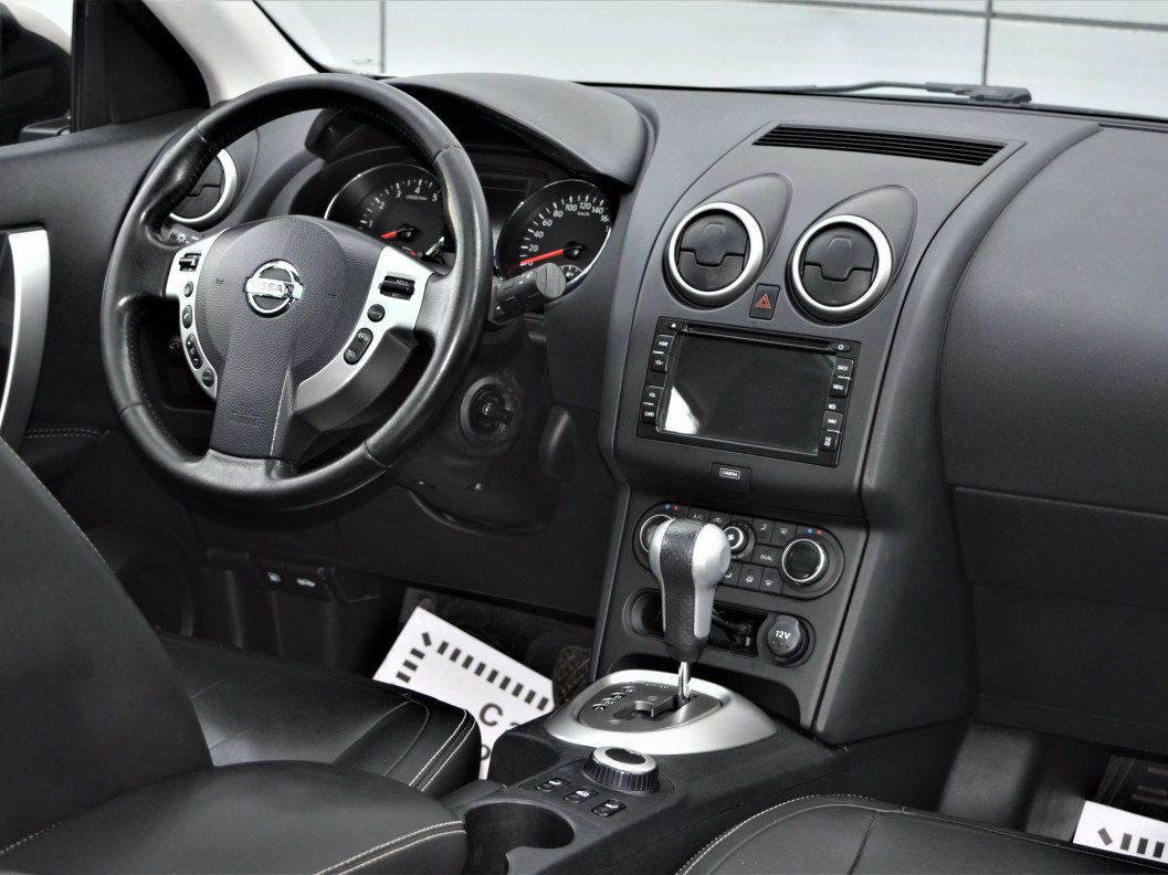 Nissan Qashqai+2 SE+ 2.0 CVT, 2013 фото 12