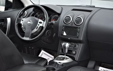 Nissan Qashqai+2 SE+ 2.0 CVT, 2013 превью 12