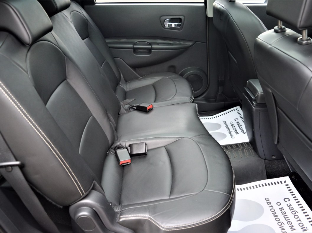 Nissan Qashqai+2 SE+ 2.0 CVT, 2013 фото 17