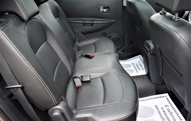 Nissan Qashqai+2 SE+ 2.0 CVT, 2013 превью 17