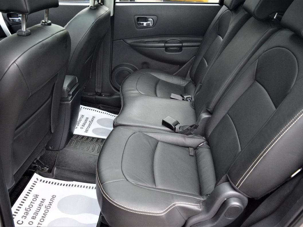 Nissan Qashqai+2 SE+ 2.0 CVT, 2013 фото 18