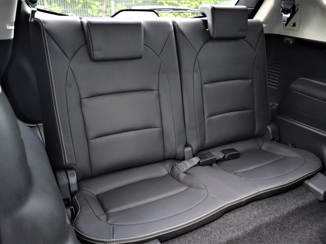Nissan Qashqai+2 SE+ 2.0 CVT, 2013 фото 20