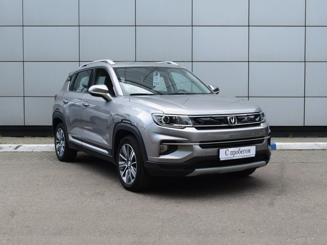 Changan CS35PLUS , 2021 фото 1