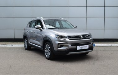 Changan CS35PLUS 