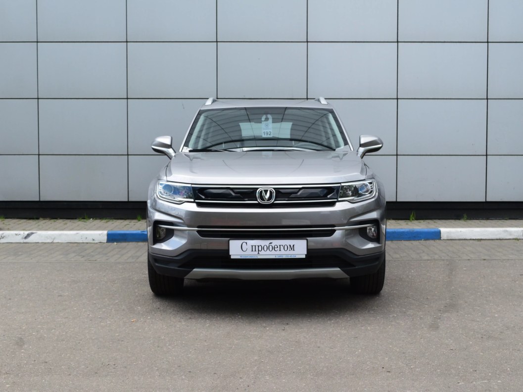 Changan CS35PLUS , 2021 фото 2