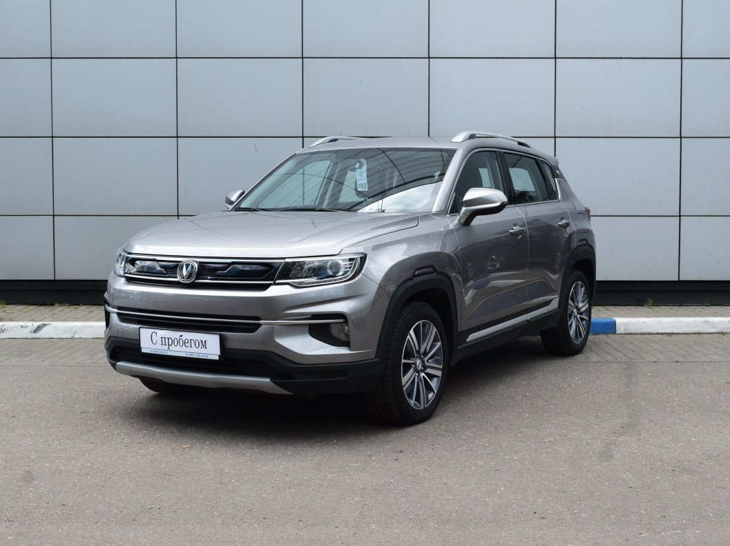 Changan CS35PLUS , 2021 фото 3