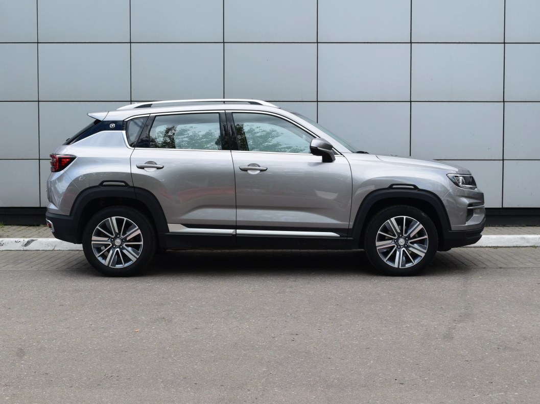 Changan CS35PLUS , 2021 фото 4