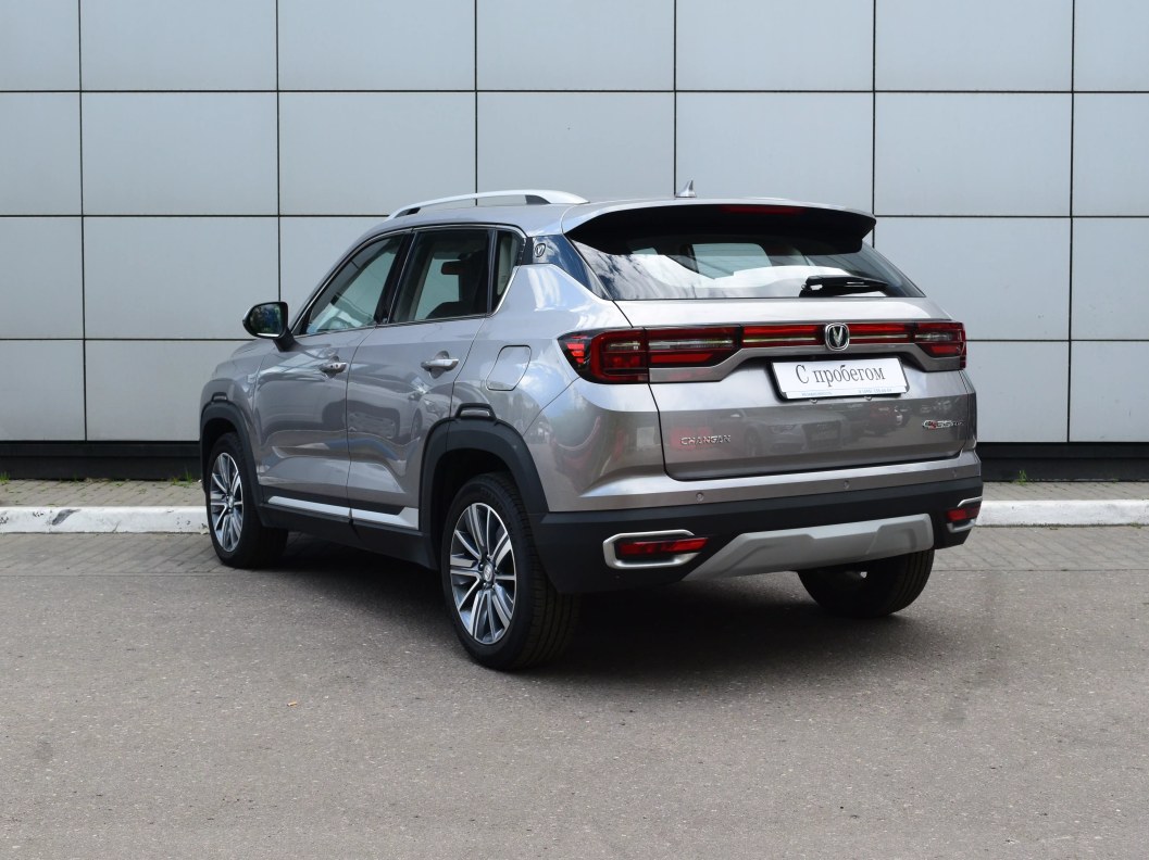 Changan CS35PLUS , 2021 фото 6