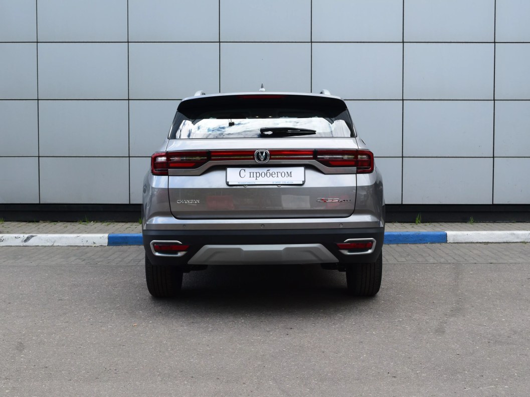 Changan CS35PLUS , 2021 фото 7