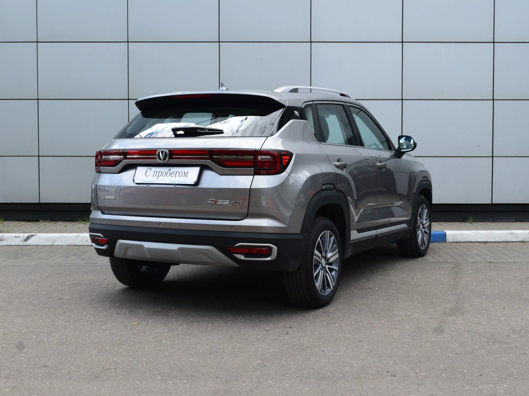 Changan CS35PLUS , 2021 фото 8