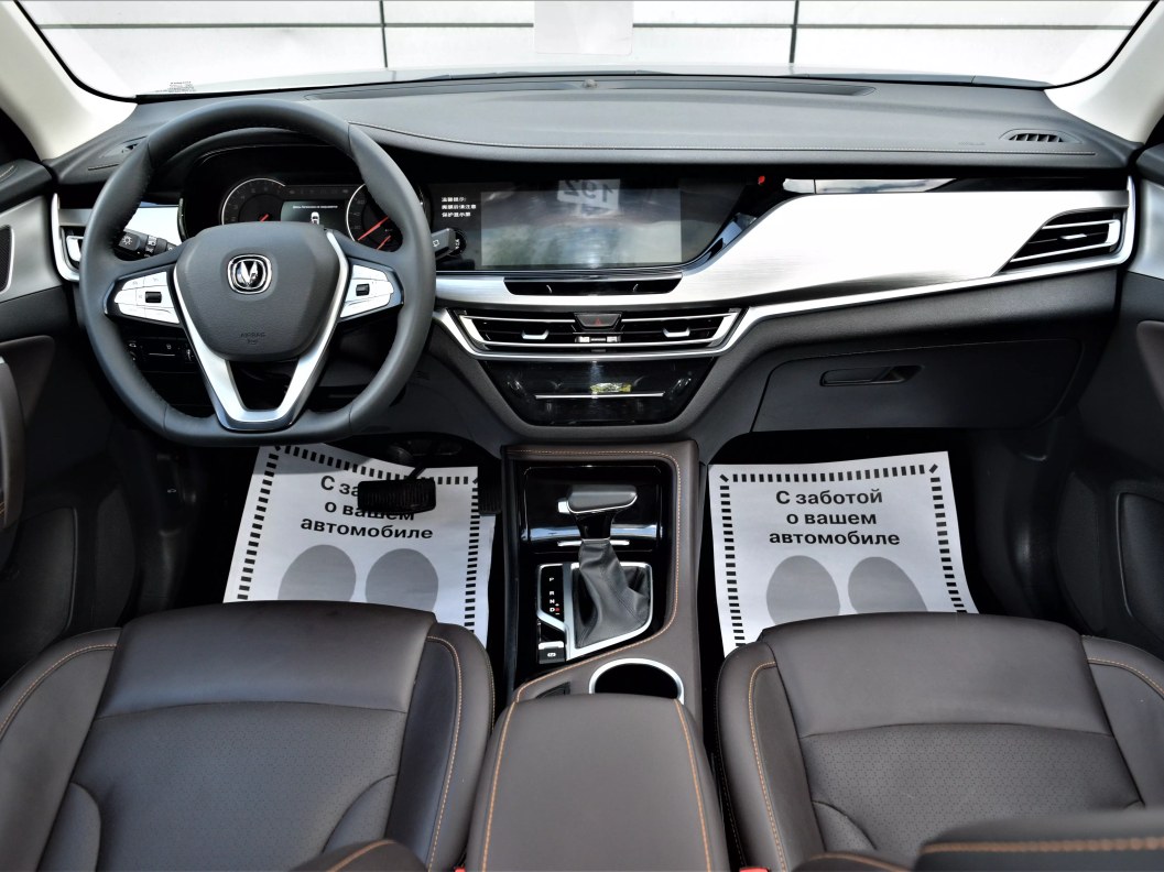 Changan CS35PLUS , 2021 фото 9