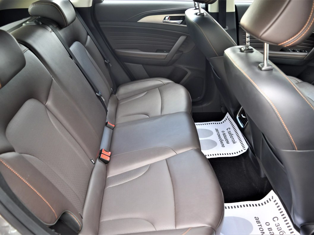Changan CS35PLUS , 2021 фото 11