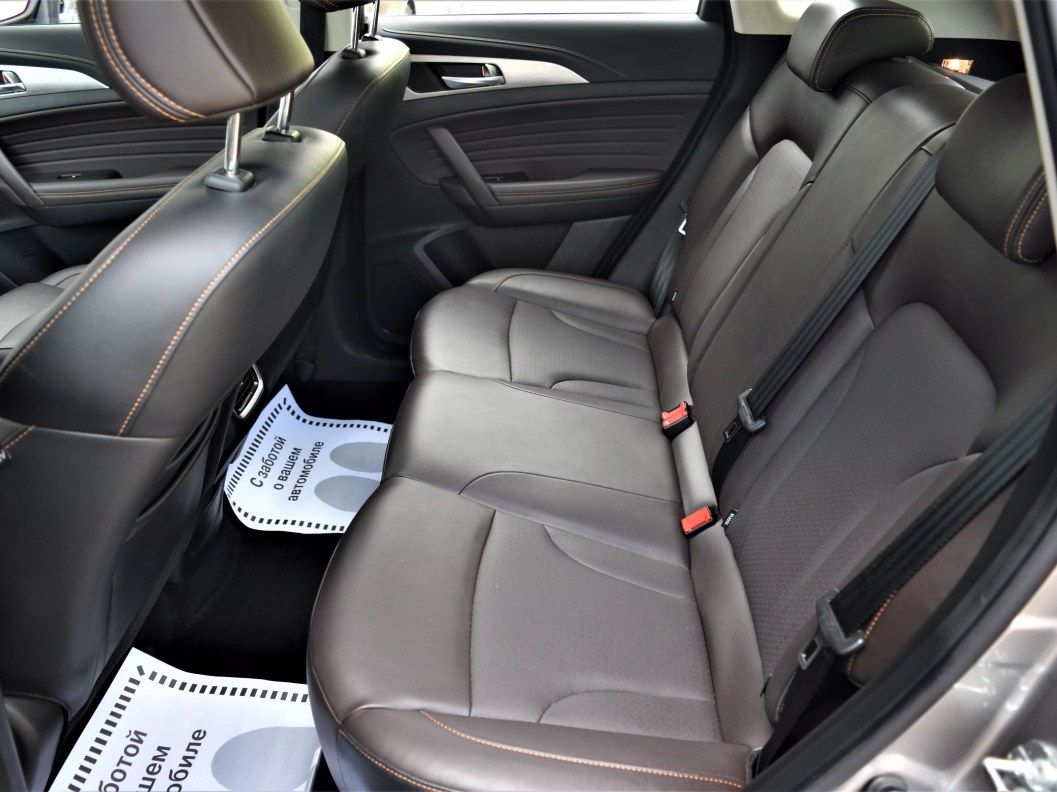 Changan CS35PLUS , 2021 фото 13