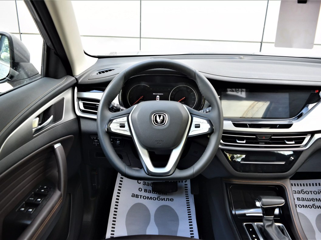 Changan CS35PLUS , 2021 фото 16