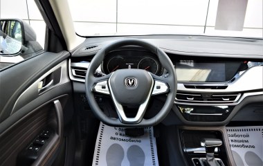 Changan CS35PLUS , 2021 превью 16