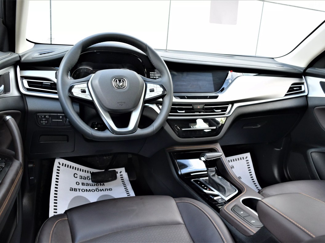 Changan CS35PLUS , 2021 фото 17