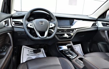 Changan CS35PLUS , 2021 превью 17