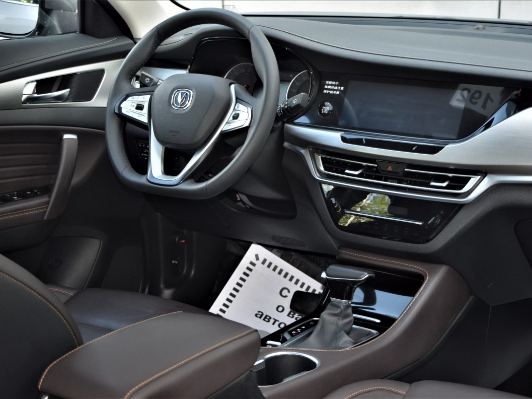Changan CS35PLUS , 2021 фото 18