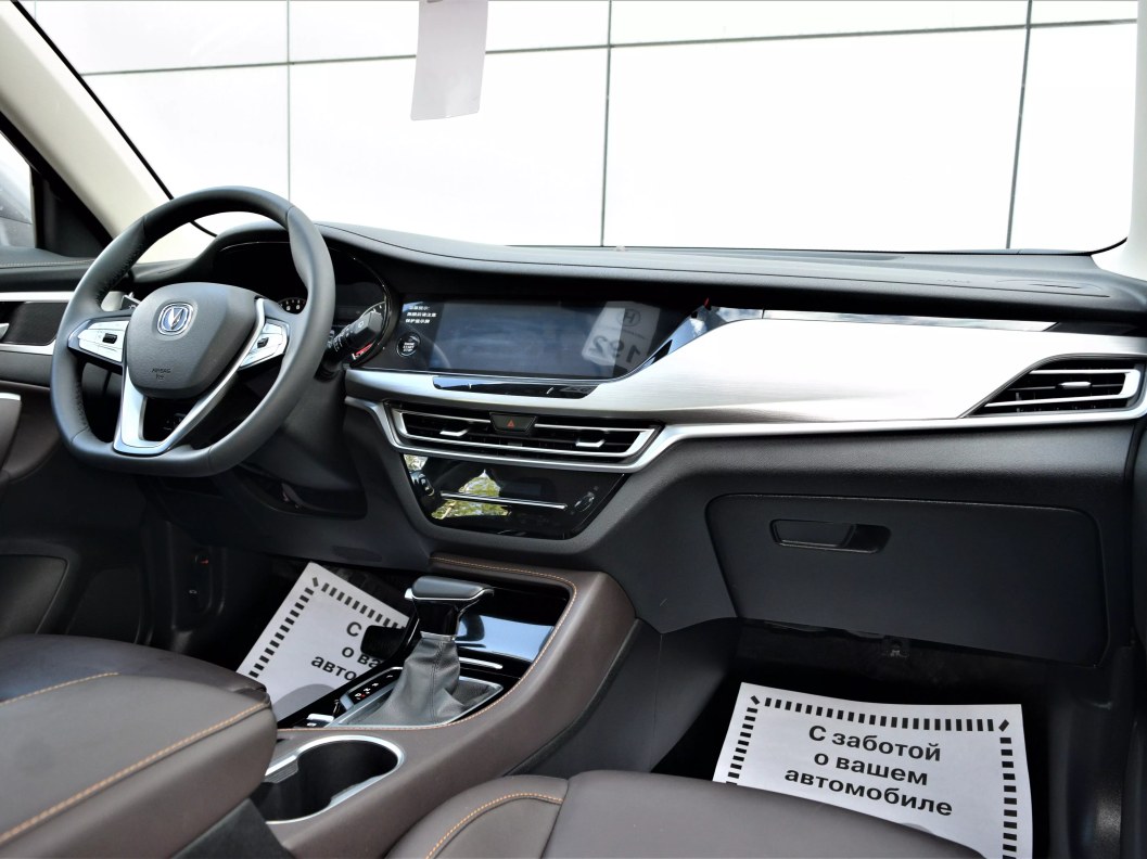 Changan CS35PLUS , 2021 фото 19
