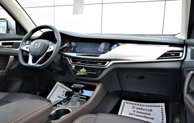 Changan CS35PLUS , 2021 превью 19