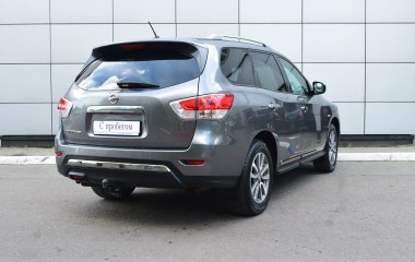 Nissan Pathfinder Mid 3.5 CVT, 2016 превью 7