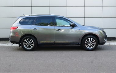 Nissan Pathfinder Mid 3.5 CVT, 2016 превью 8
