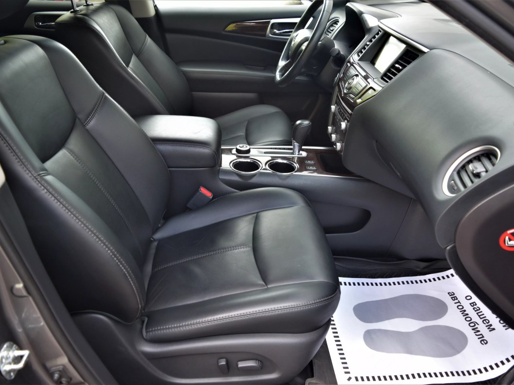 Nissan Pathfinder Mid 3.5 CVT, 2016 фото 10