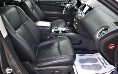 Nissan Pathfinder Mid 3.5 CVT, 2016 превью 10