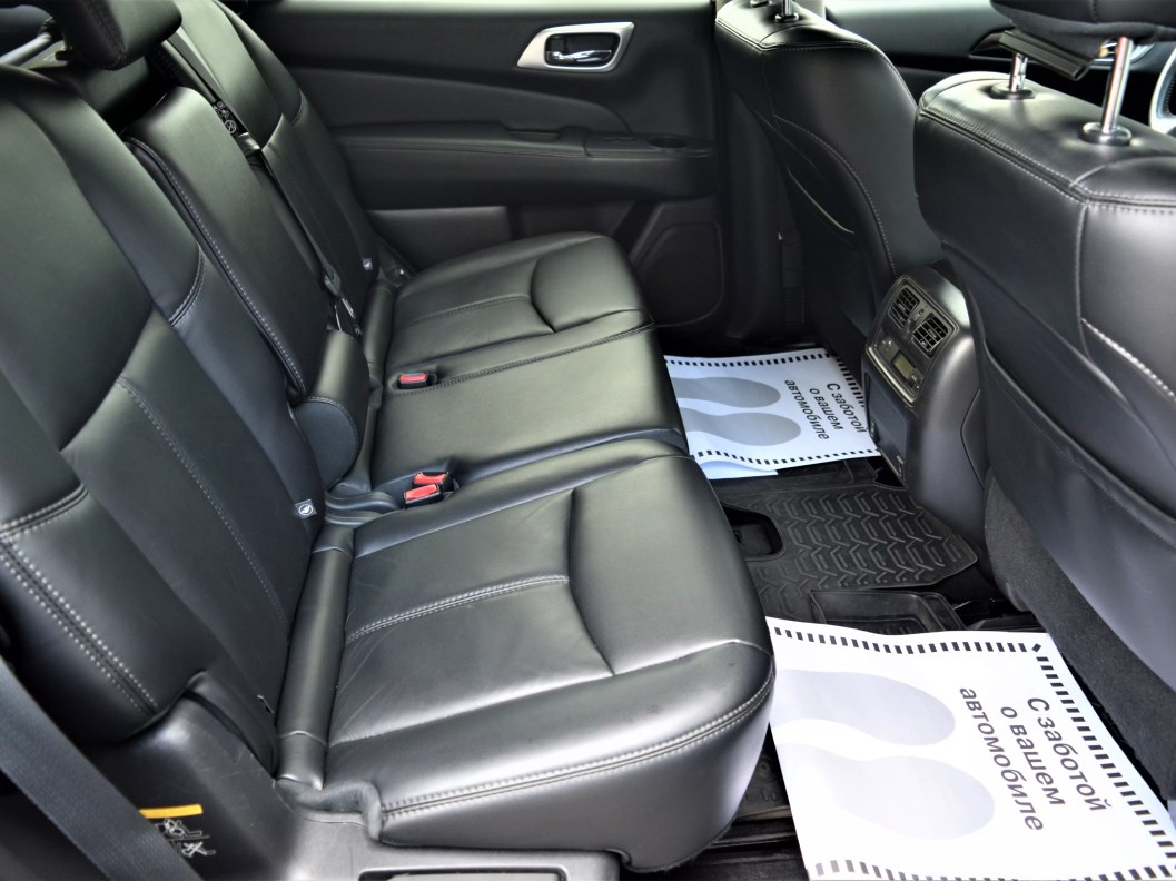 Nissan Pathfinder Mid 3.5 CVT, 2016 фото 11