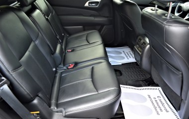 Nissan Pathfinder Mid 3.5 CVT, 2016 превью 11
