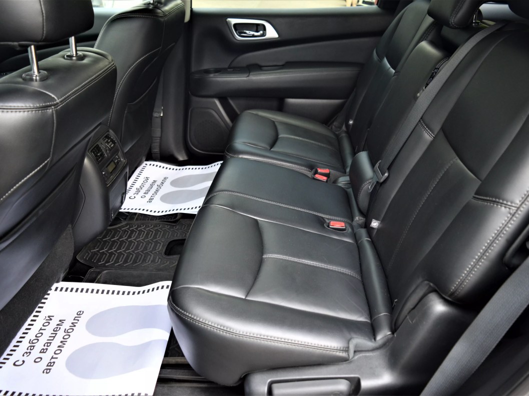 Nissan Pathfinder Mid 3.5 CVT, 2016 фото 12