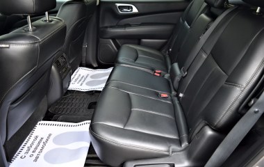 Nissan Pathfinder Mid 3.5 CVT, 2016 превью 12