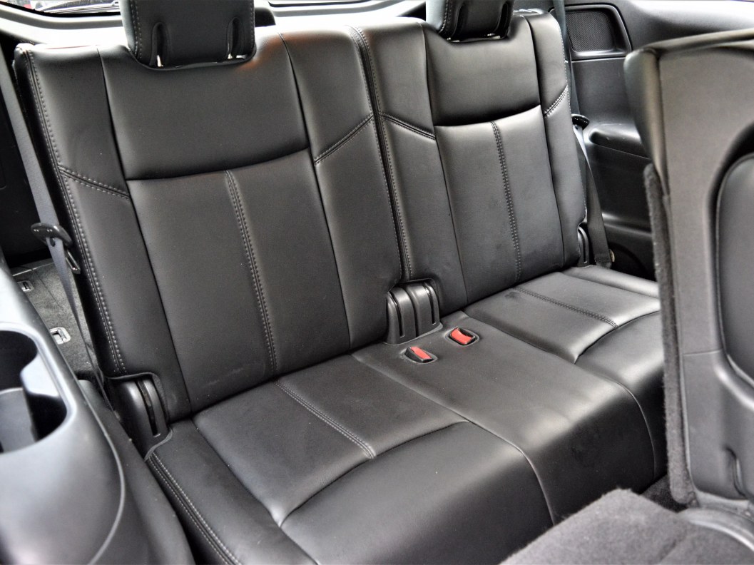 Nissan Pathfinder Mid 3.5 CVT, 2016 фото 13